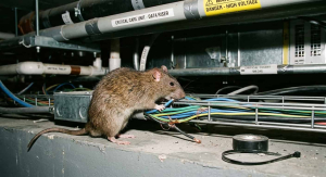 Protecting Hospital Electrical Wiring and Medical Equipment from Cable-Chewing Rodents